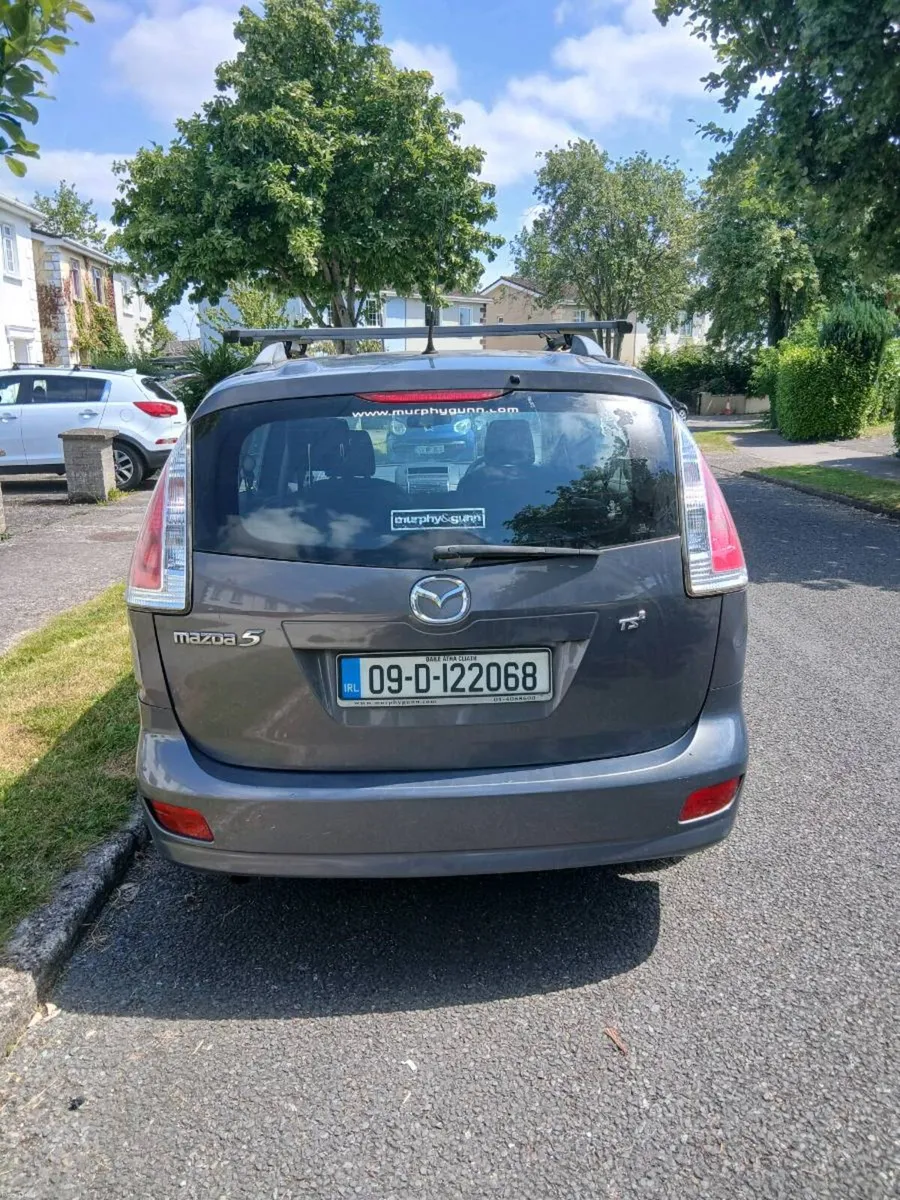 Mazda 5 2009 Diesel 7 Seats - Image 4