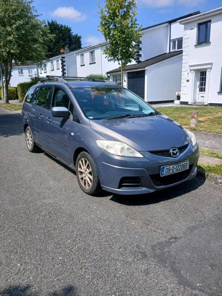 Mazda 5 2009 Diesel 7 Seats - Image 1