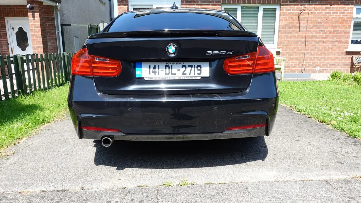 BMW 3-Series 2014 - Image 4