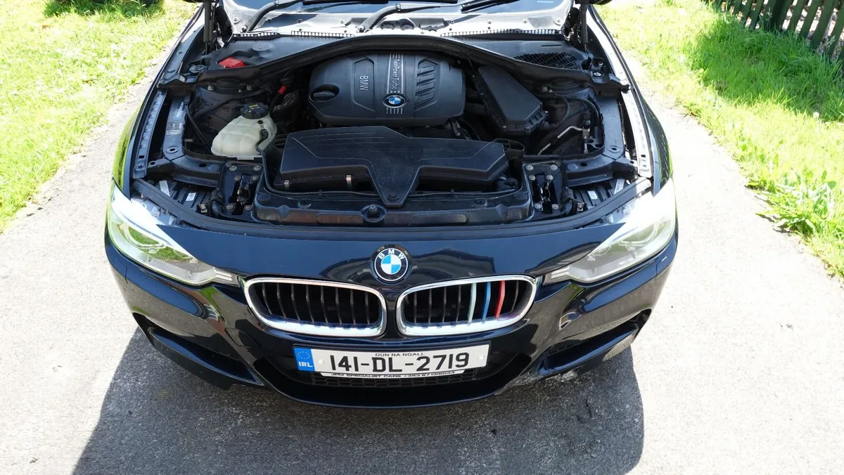 BMW 3-Series 2014 - Image 6