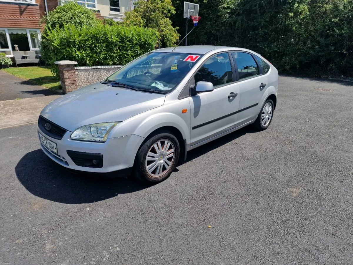 2005 Ford Focus LX 1.4 Petrol - Image 2