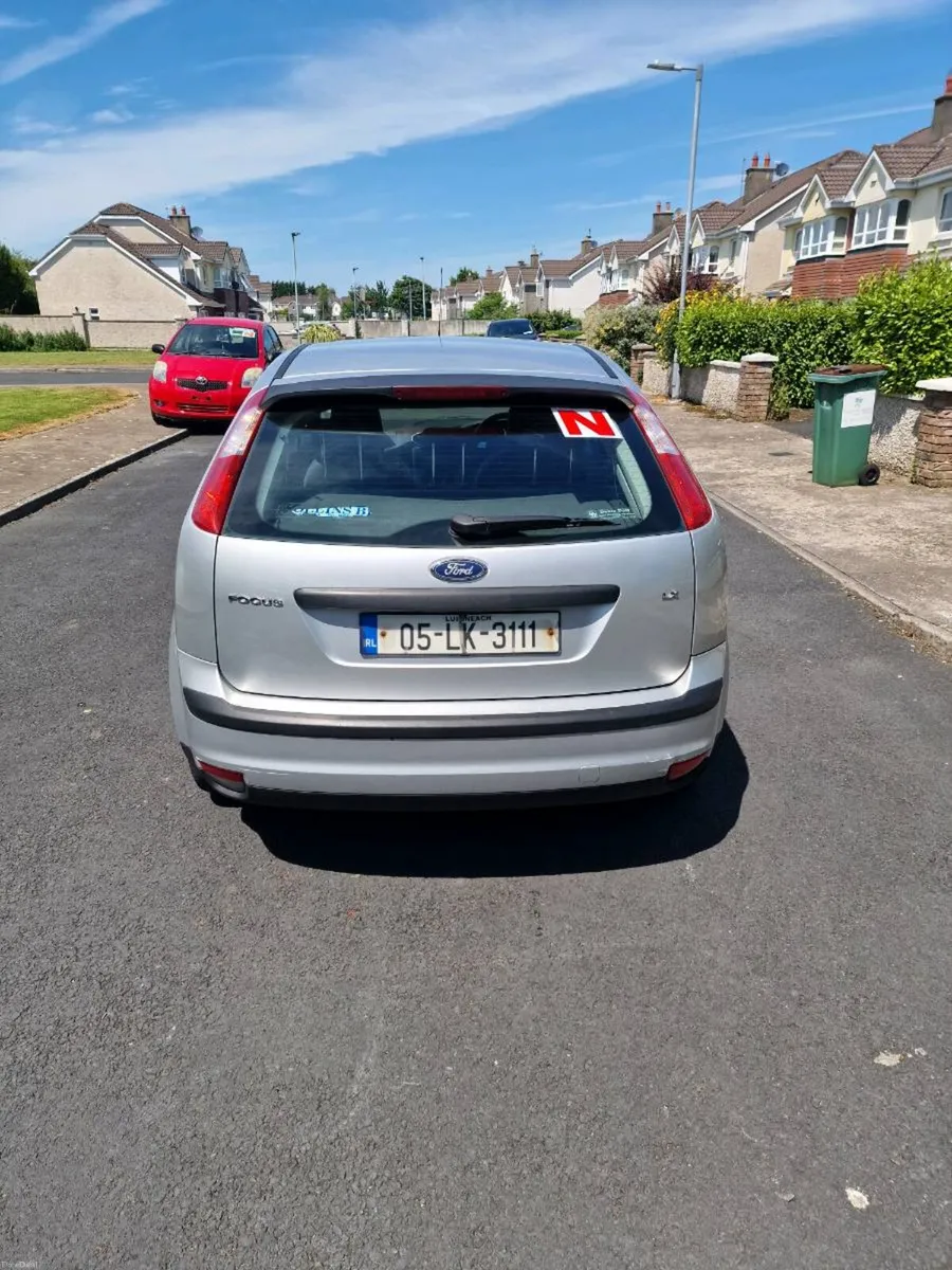 2005 Ford Focus LX 1.4 Petrol - Image 4