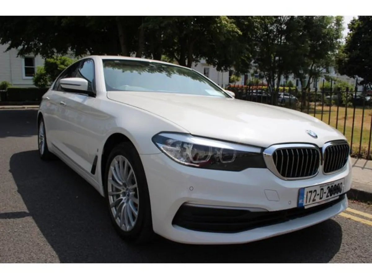 BMW 5-Series 530 E G30 SE 4DR Auto, PHEV, FSH. NCT - Image 2