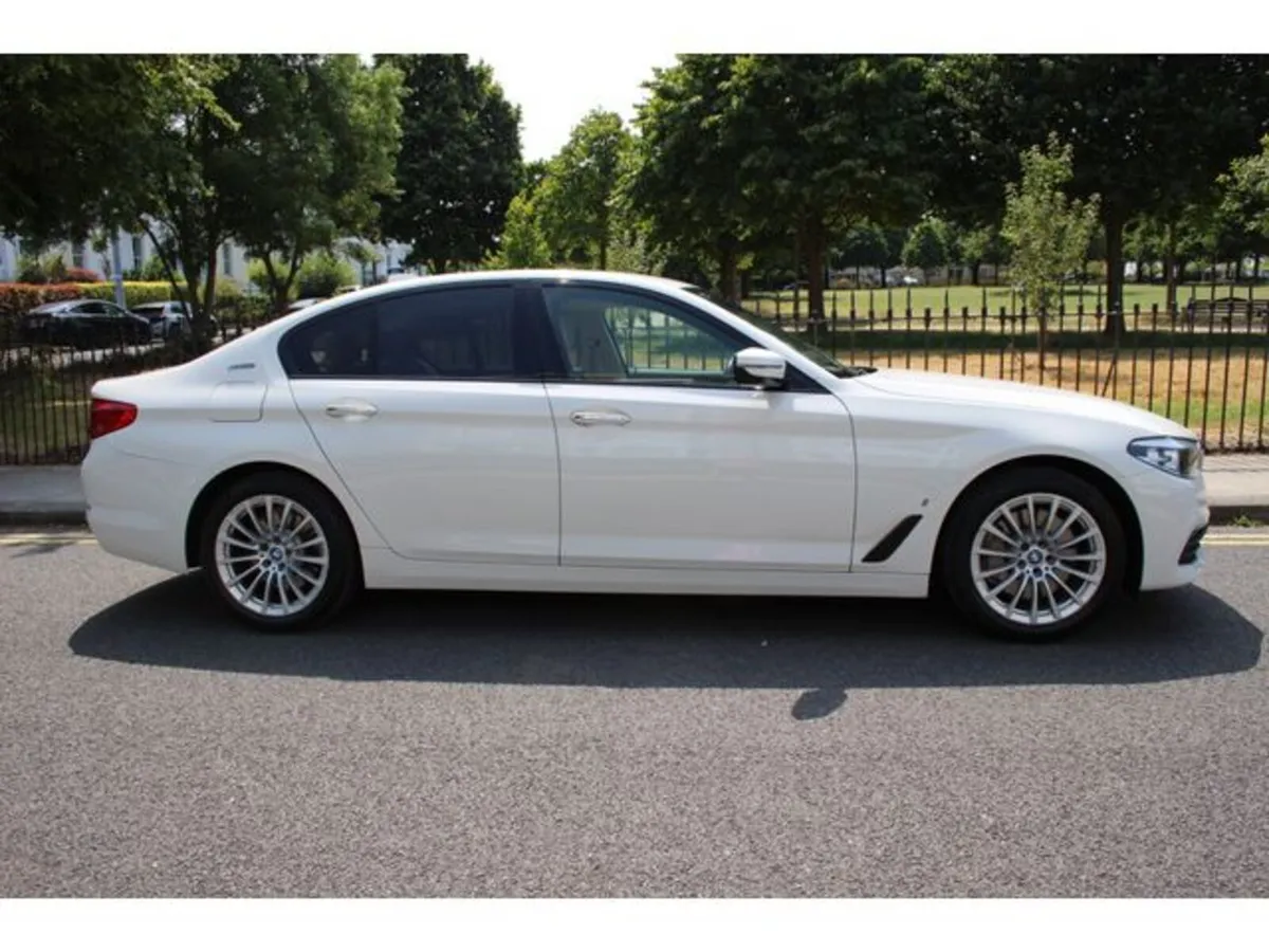 BMW 5-Series 530 E G30 SE 4DR Auto, PHEV, FSH. NCT - Image 4