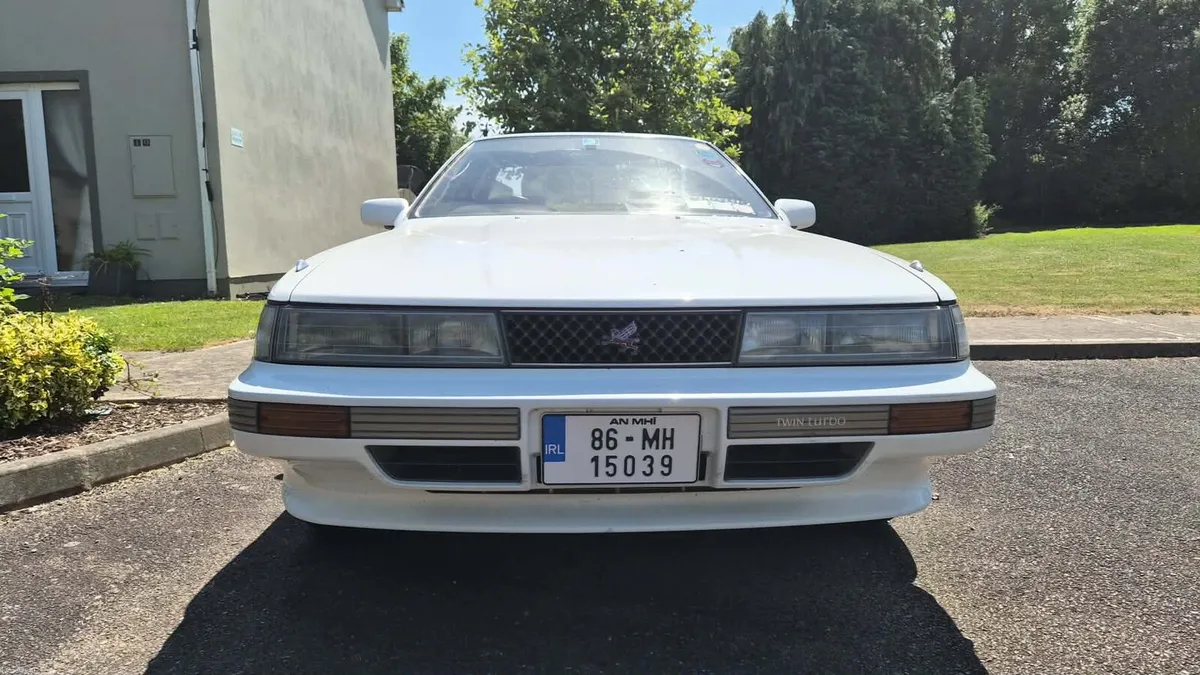 Toyota Soarer GT Twin turbo - Image 5
