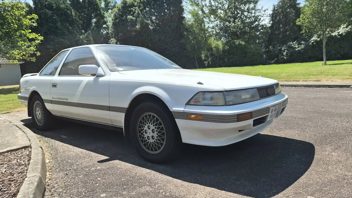 Toyota Soarer GT Twin turbo - Image 2