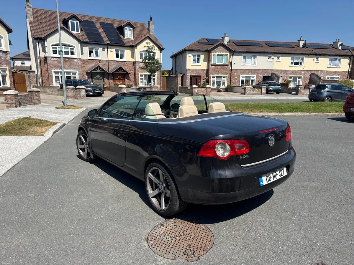 VW Eos Cabrio - Image 1