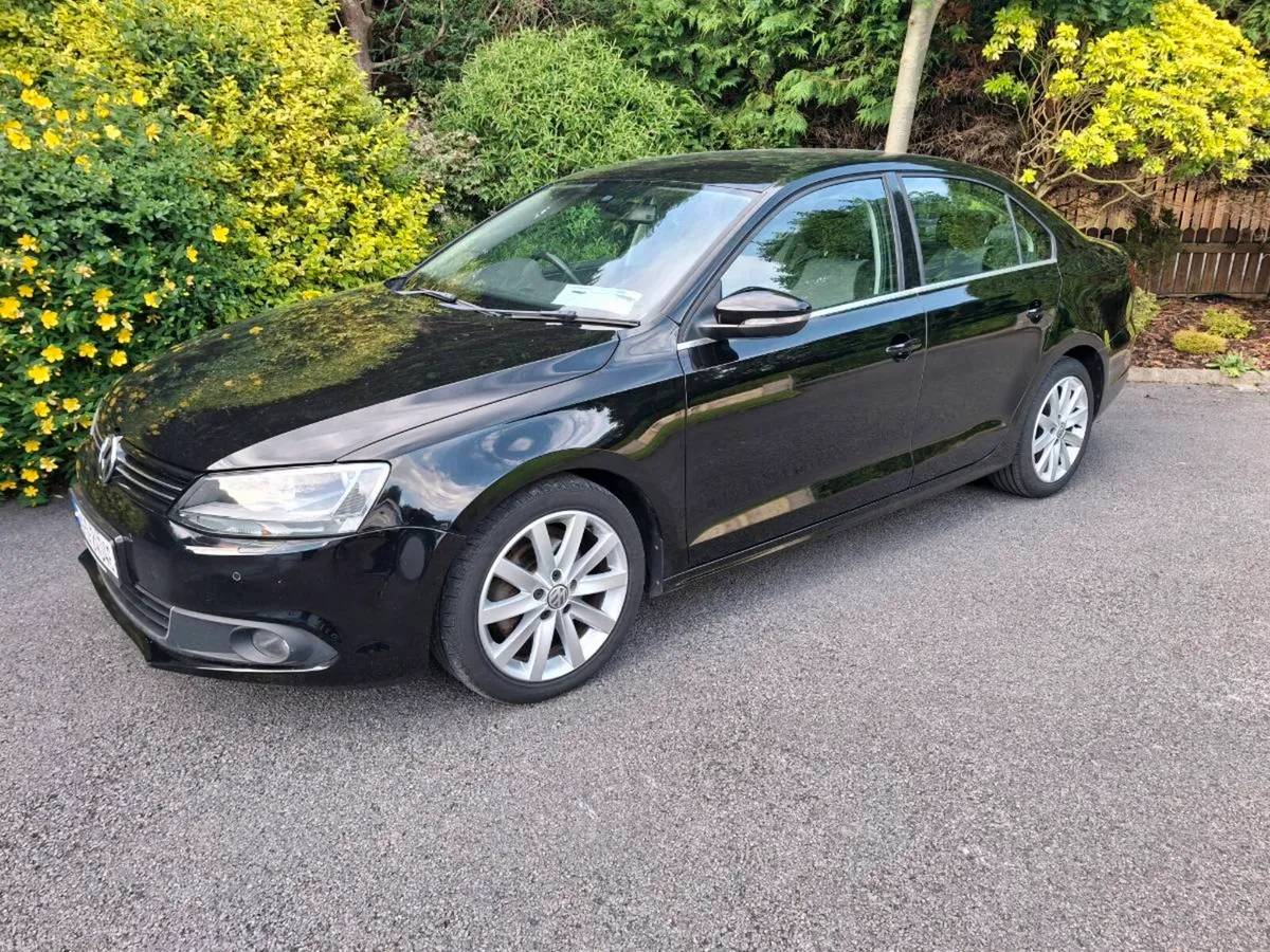Volkswagen Jetta AutoMatic Price €5650 - Image 6