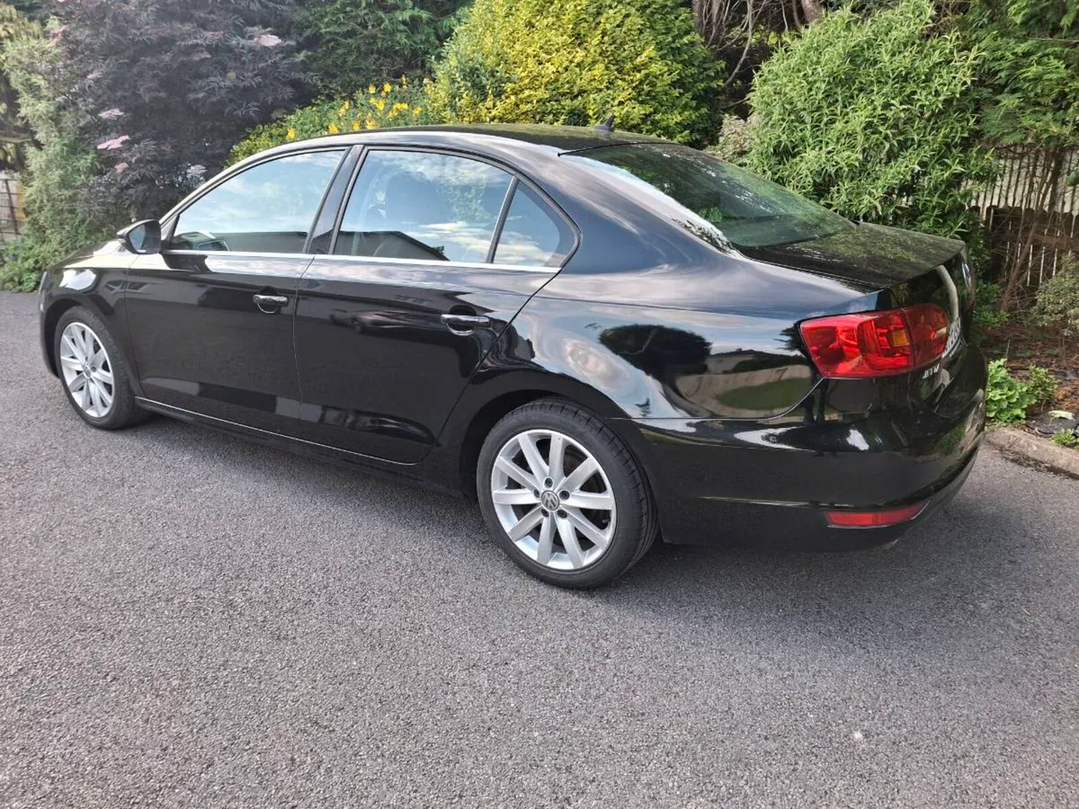 Volkswagen Jetta AutoMatic Price €5650 - Image 4