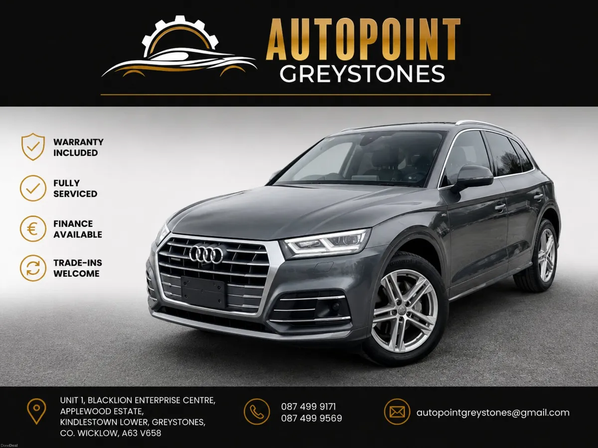 Audi Q5 S Line - Image 1