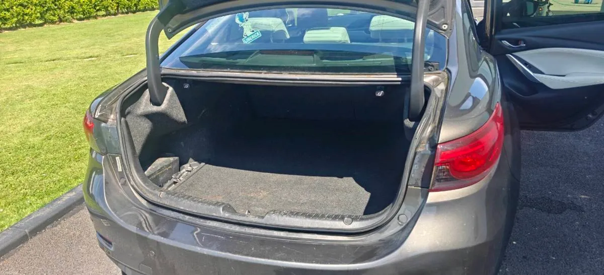 Mazda 6 - Image 4