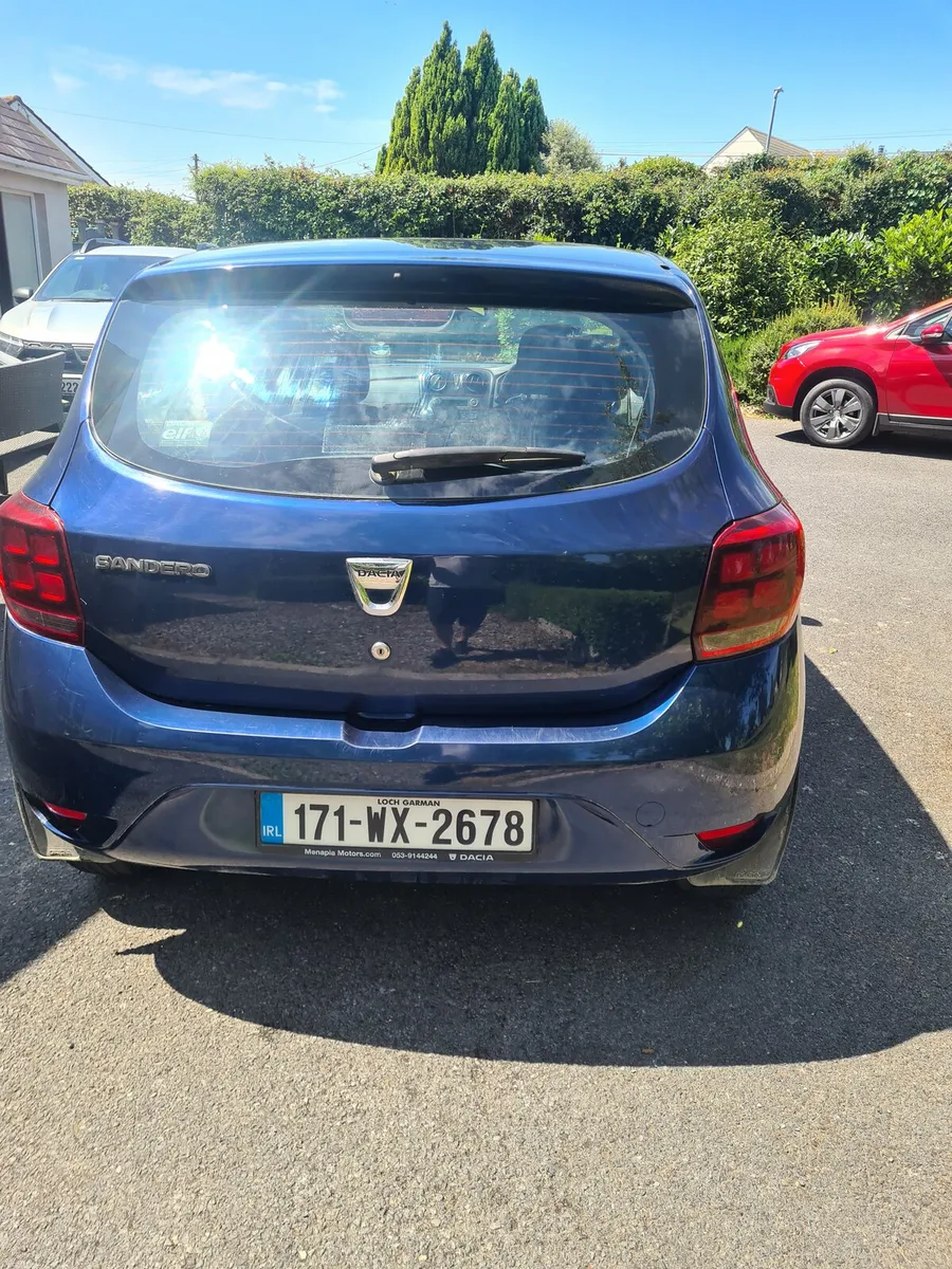 Dacia Sandero 2017 - Image 3