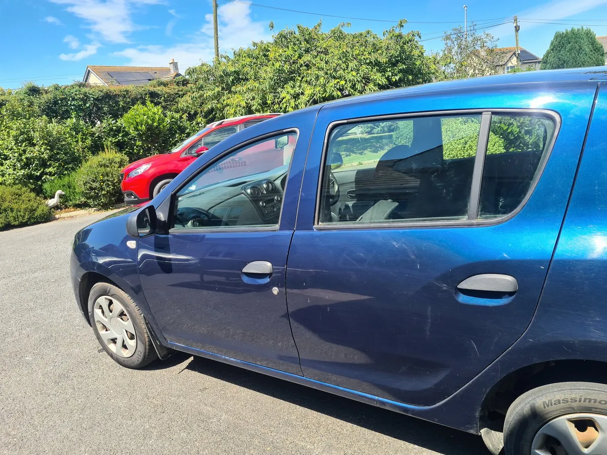 Dacia Sandero 2017 - Image 4