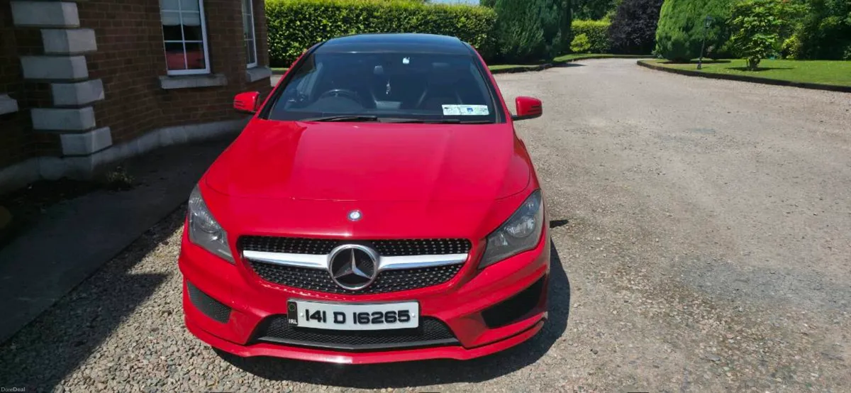 Mercedes-Benz CLA 180 AMG Sport 1.5 CDI Diesel - Image 1