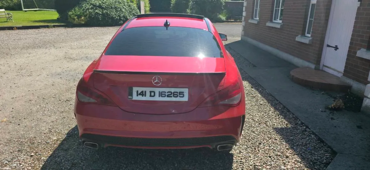 Mercedes-Benz CLA 180 AMG Sport 1.5 CDI Diesel - Image 3