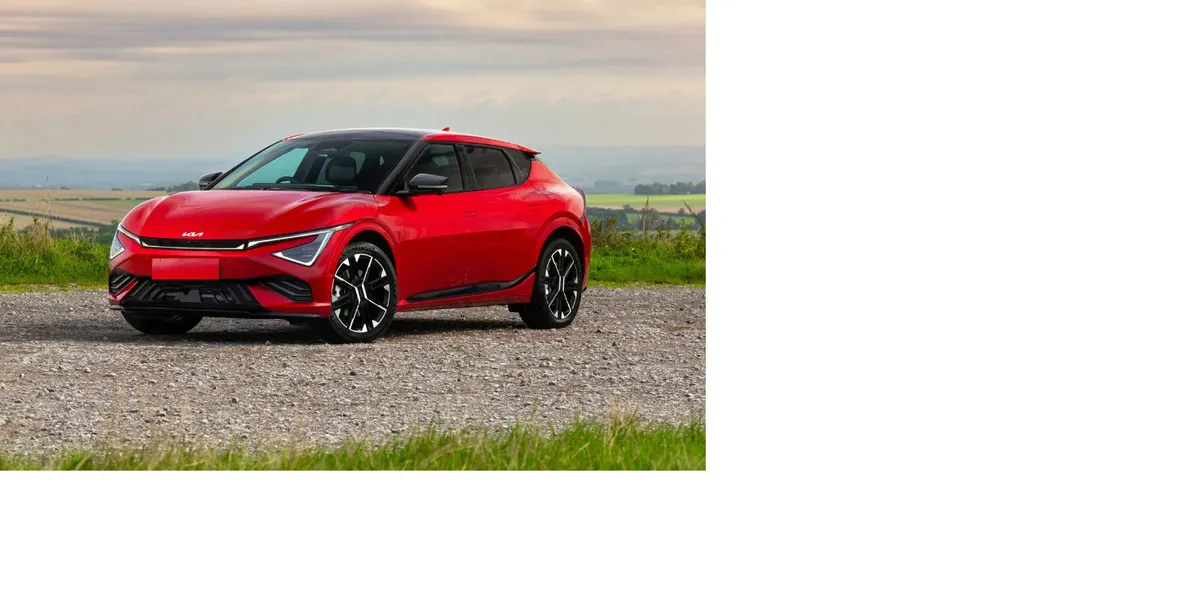 Kia EV6 GT Line - Image 1