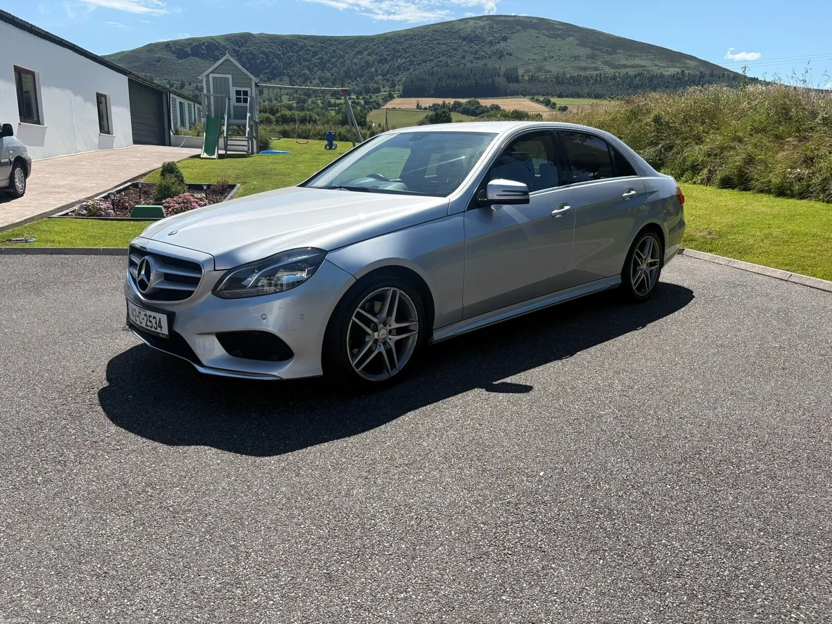 Mercedes E-Class - Image 1