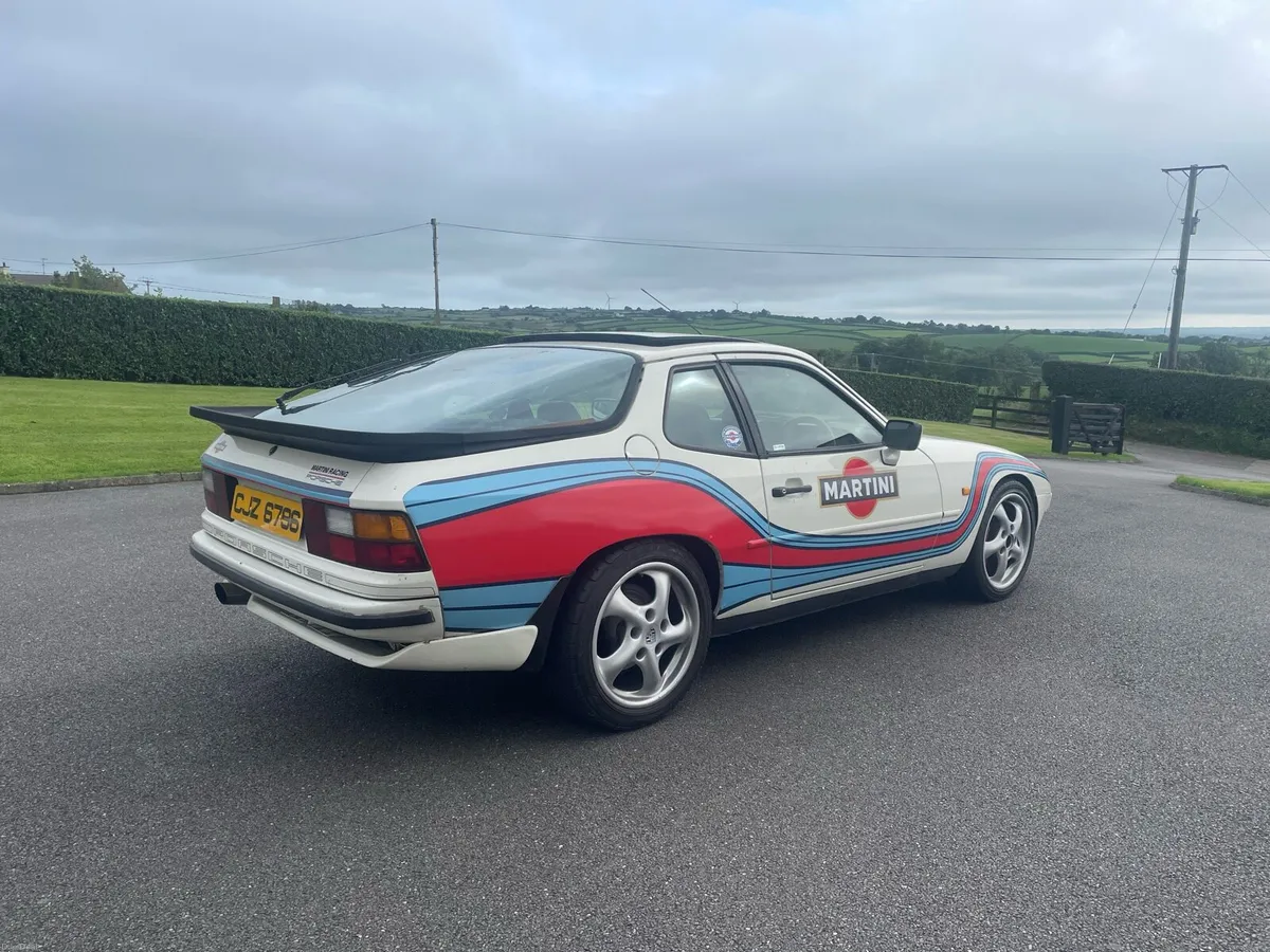 Porsche 924s - Image 3