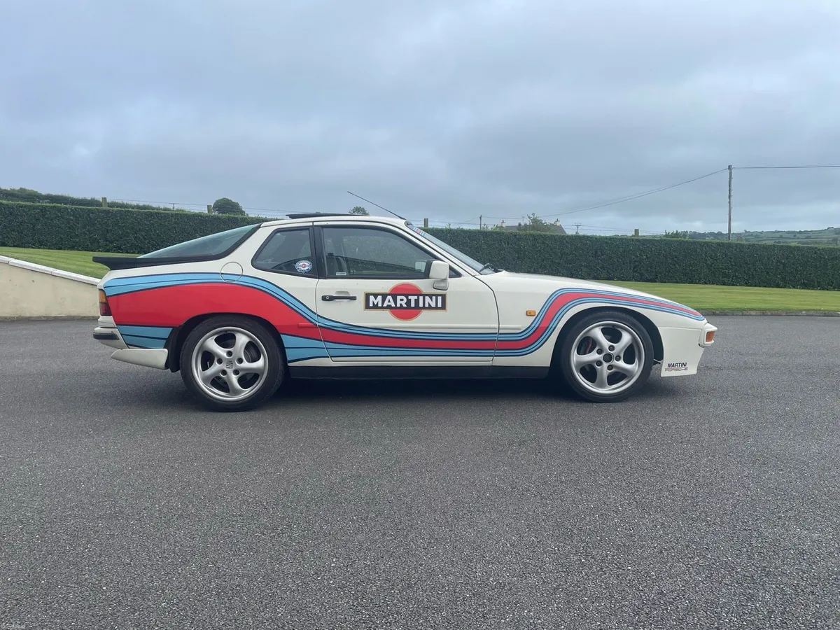 Porsche 924s - Image 2