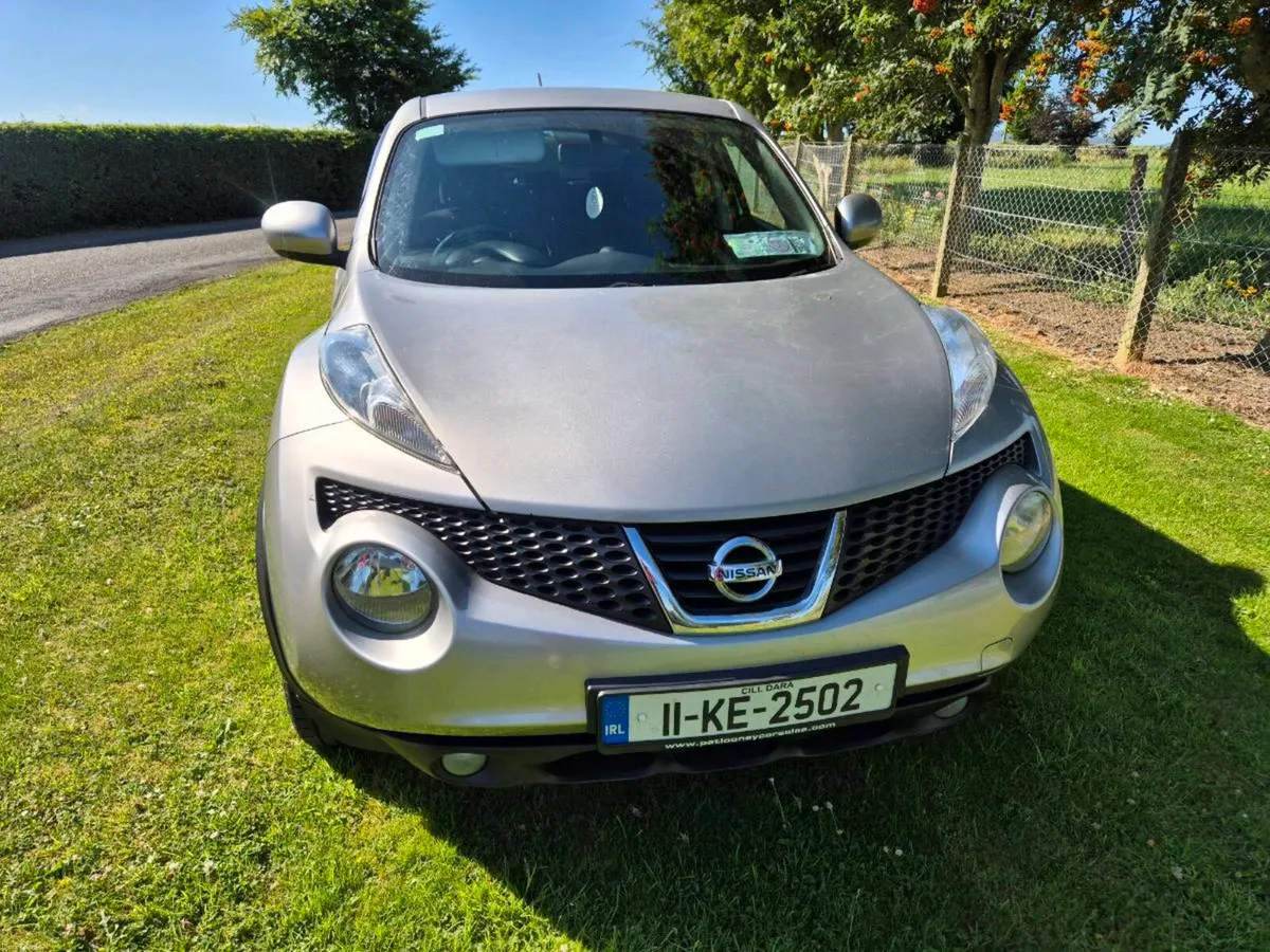 Nissan Juke - Image 3