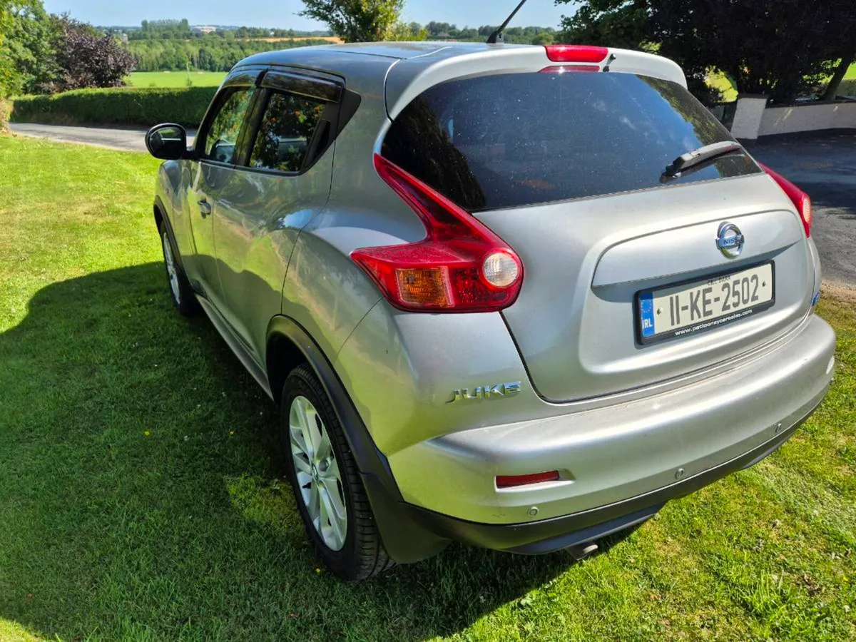 Nissan Juke - Image 5