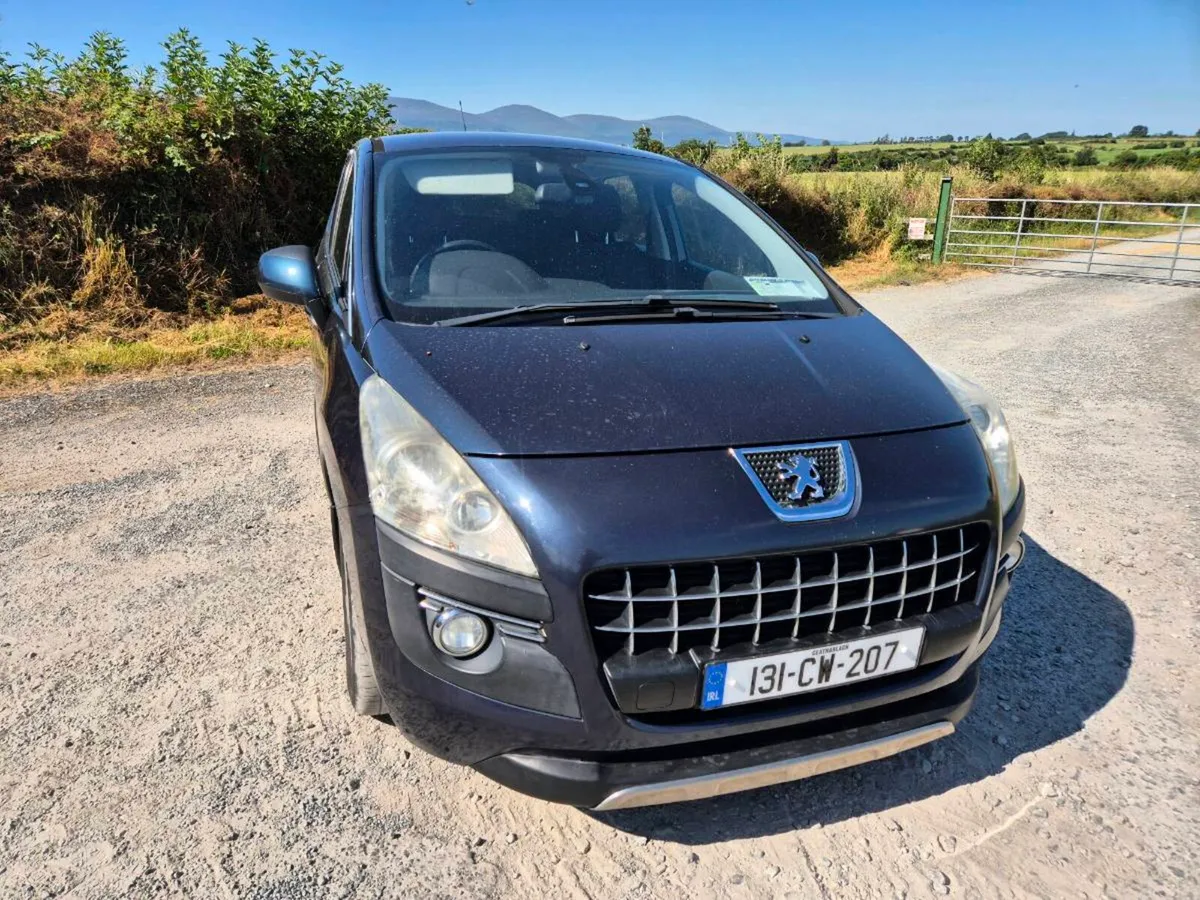 Peugeot 3008 Diesel - Image 2