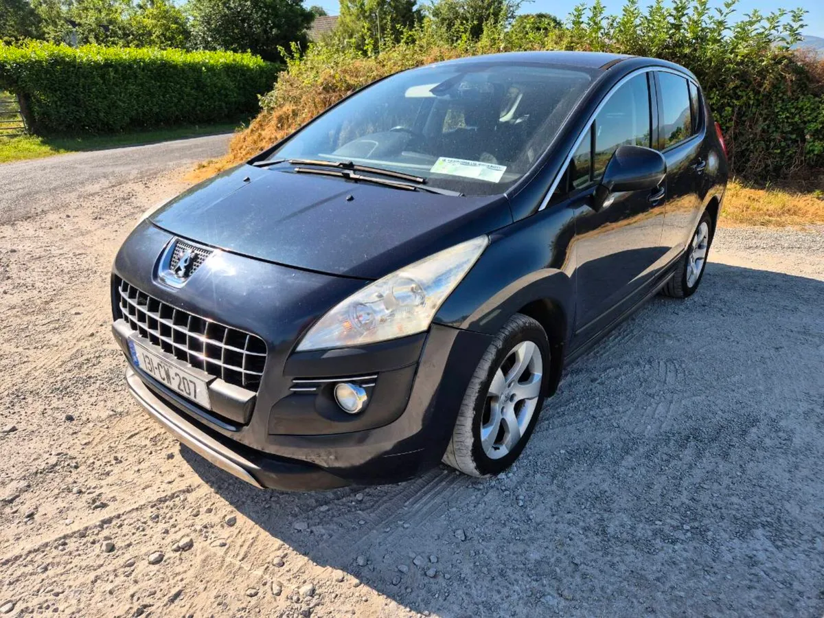 Peugeot 3008 Diesel - Image 4