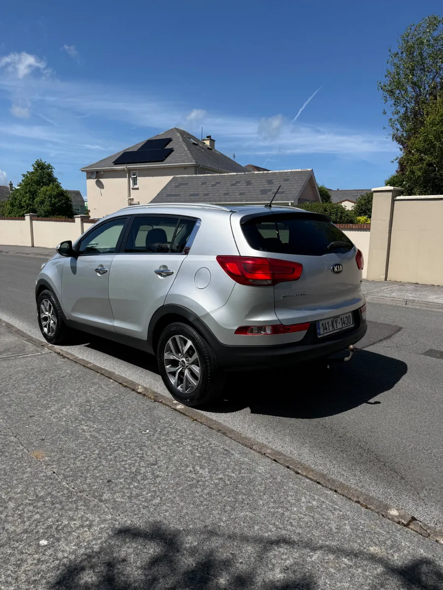 2014 SPORTAGE FRESH NCT 07-27 - Image 4