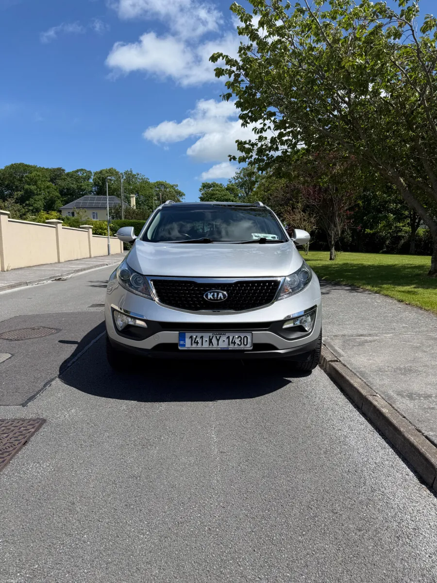2014 SPORTAGE FRESH NCT 07-27 - Image 2