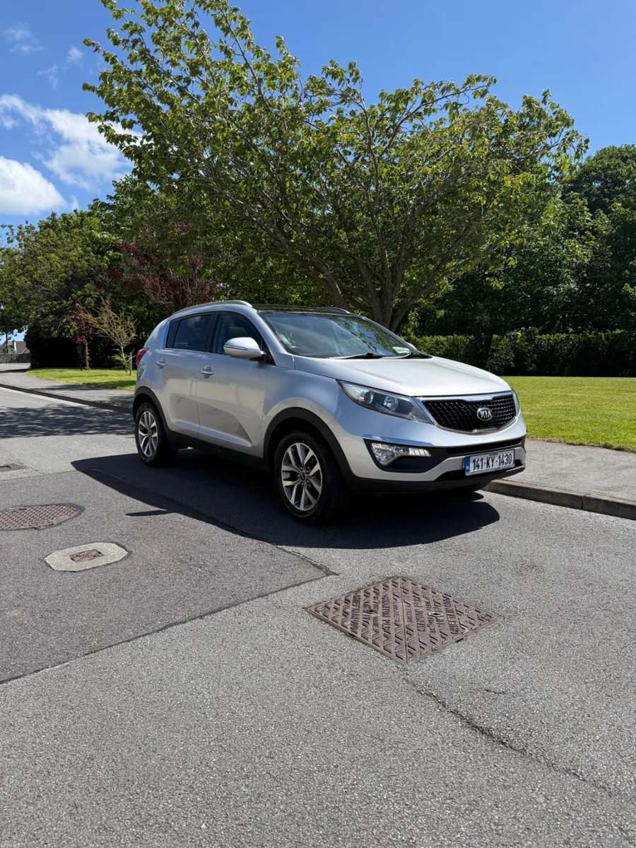 2014 SPORTAGE FRESH NCT 07-27 - Image 1