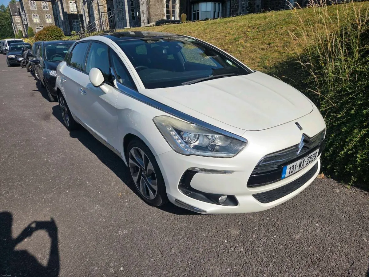 Citroen DS5 2.0 diesel, fresh NCT - Image 3