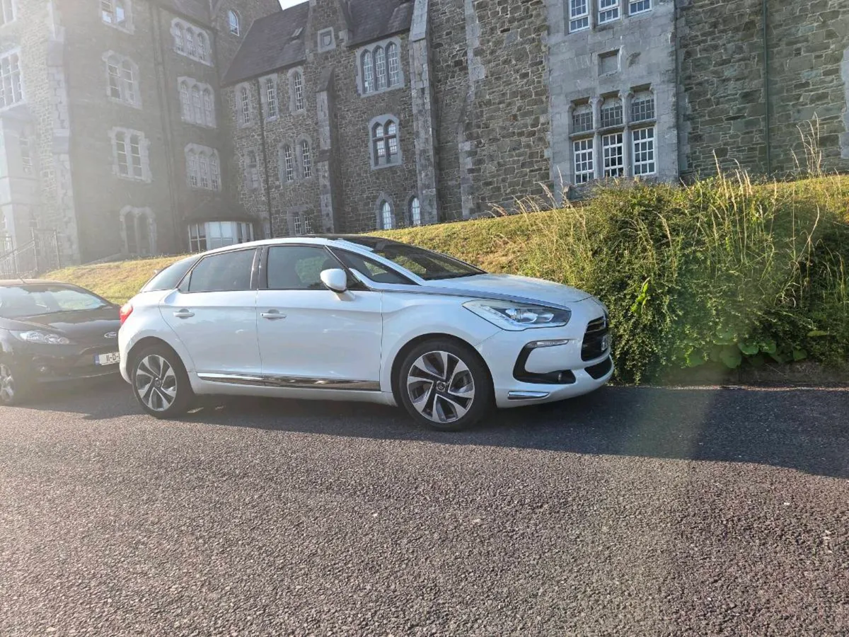 Citroen DS5 2.0 diesel, fresh NCT - Image 1