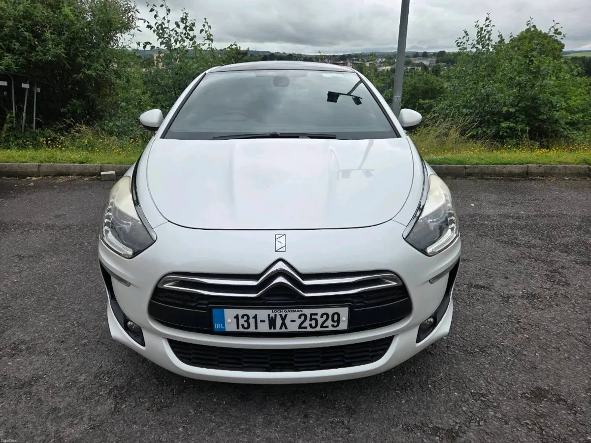 Citroen DS5 2.0 diesel, fresh NCT - Image 1