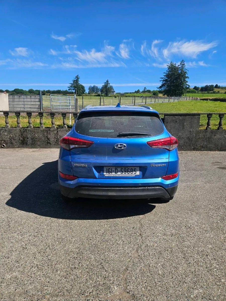 2016 Hyundai Tucson 1.7 Diesel Premium Trim - Image 2