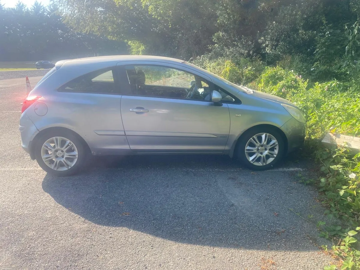 Opel Corsa 2007 ( Parts) - Image 2