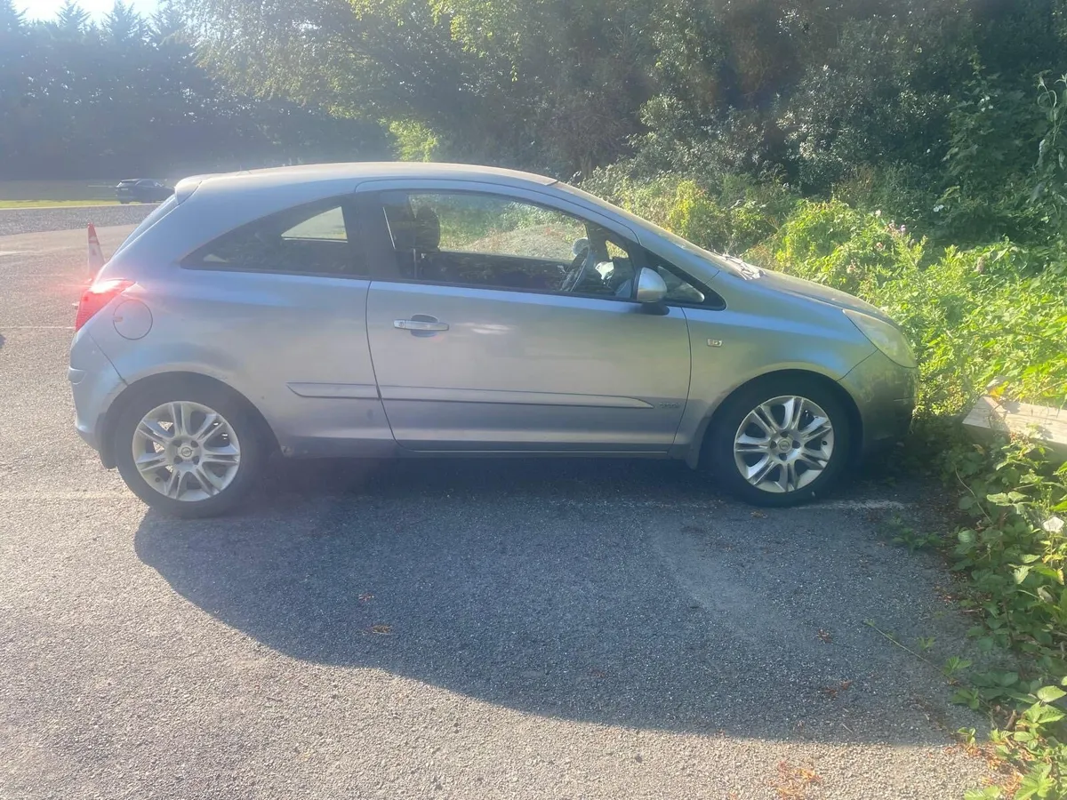 Opel Corsa 2007 ( Parts) - Image 3