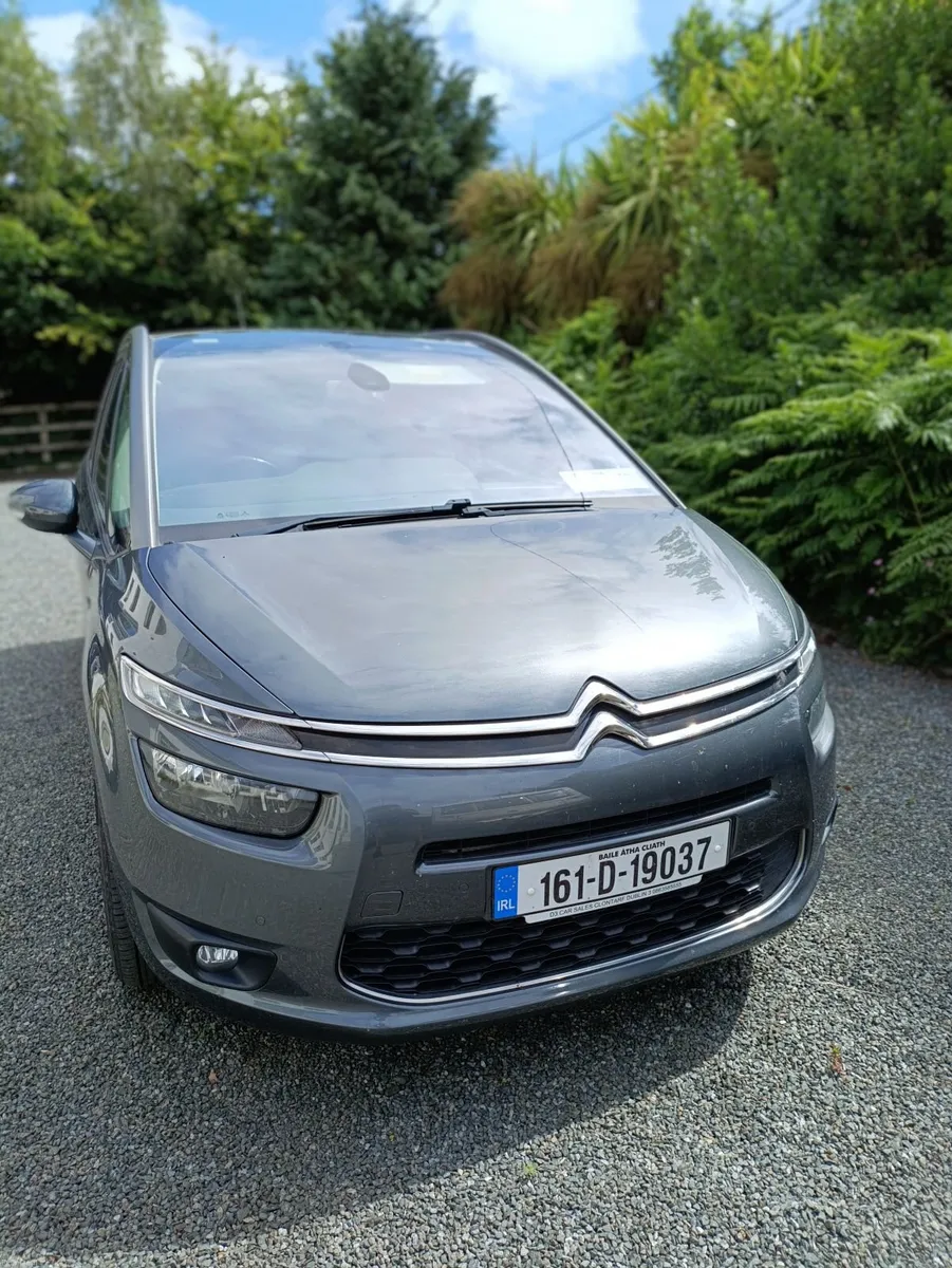 Citroen Grand Picasso C4 2016 - Image 6