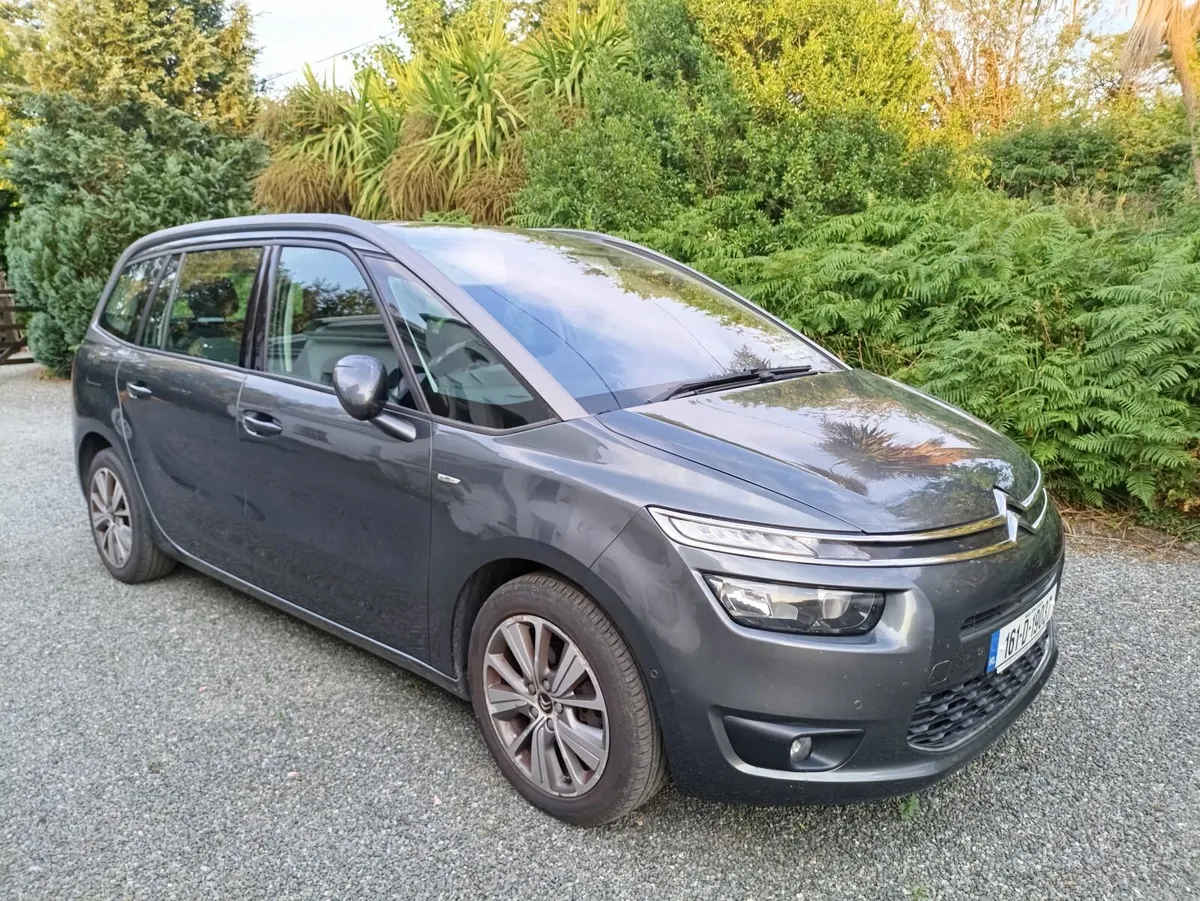 Citroen Grand Picasso C4 2016 - Image 5