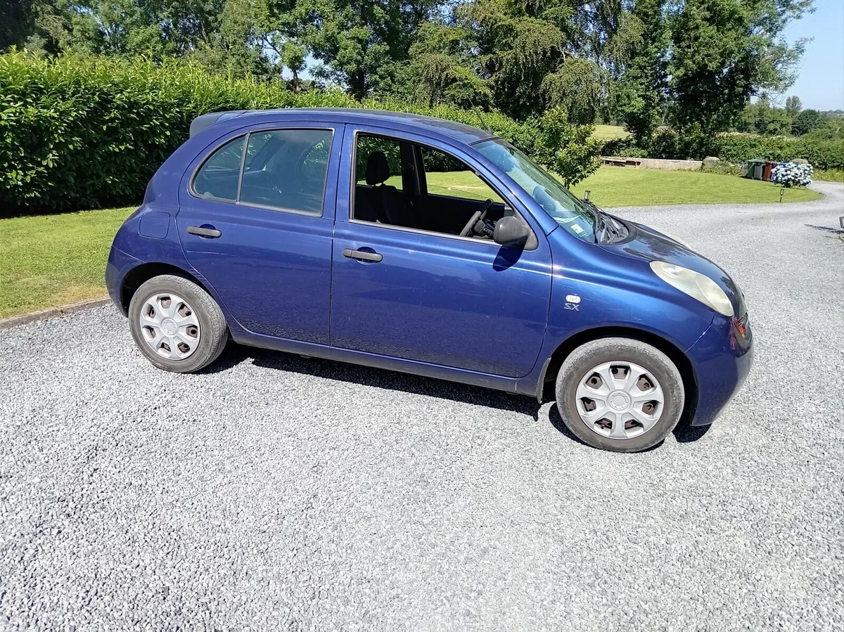 Nissan Micra 2006 - Image 4
