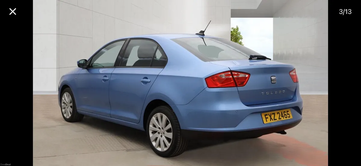 SEAT Toledo 2013 - Image 2