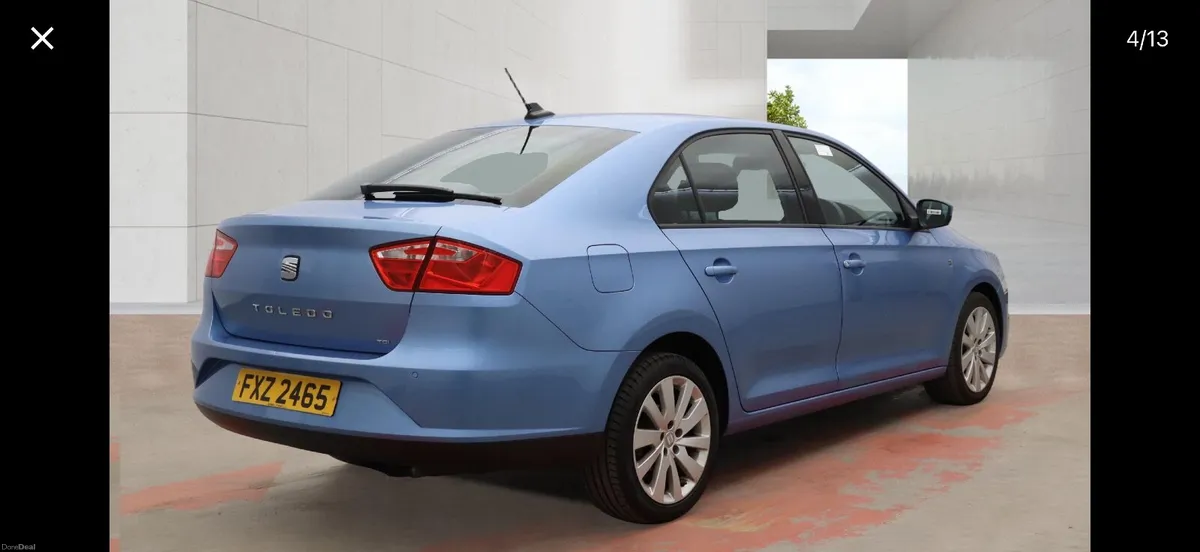 SEAT Toledo 2013 - Image 5