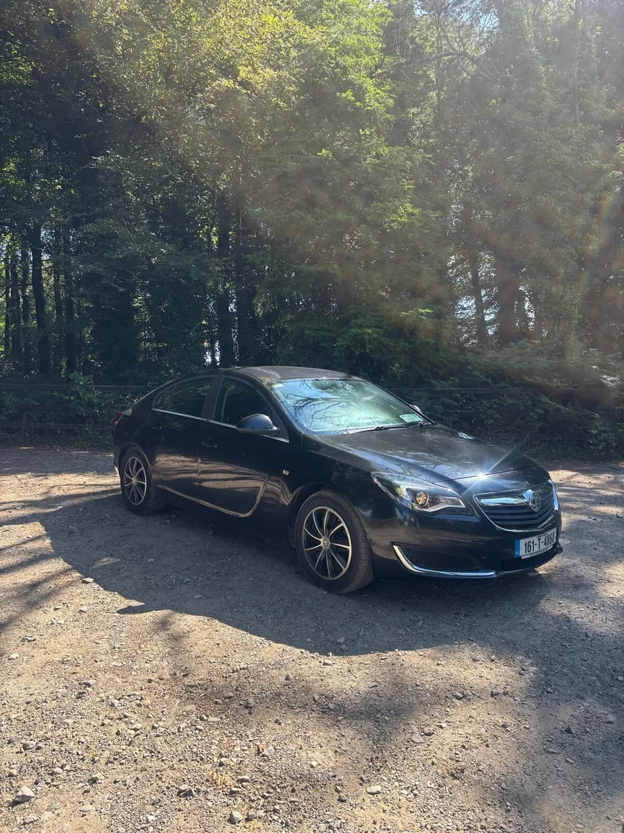 Opel Insignia 2016 - Image 1