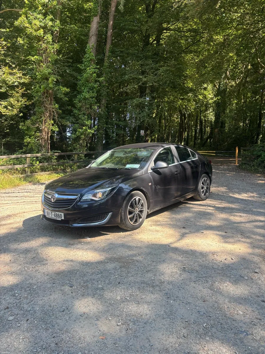 Opel Insignia 2016 - Image 3