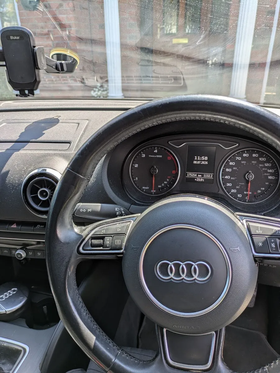 Audi A3 2015 - Image 3
