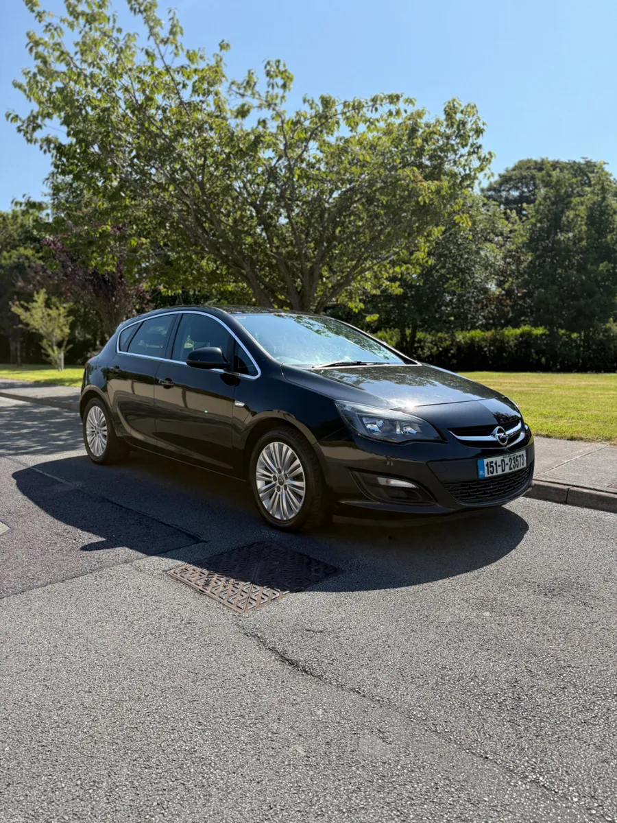 2015 ASTRA FRESH NCT 07-27 - Image 1