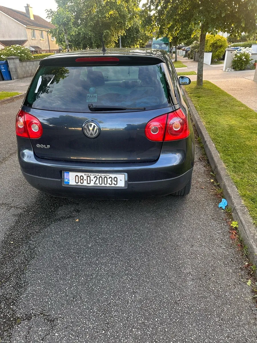 Vw Golf - Image 1