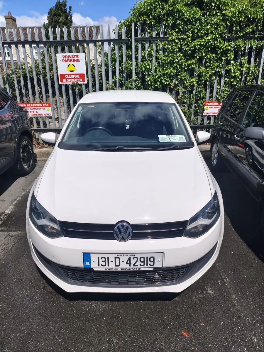 Volkswagen Polo 1.2 TSI Automatic - Image 1