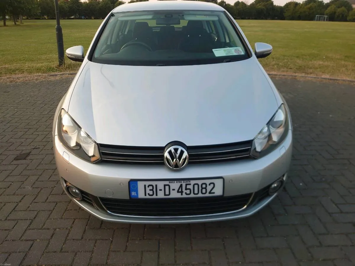 Vw Golf Auto 7800 - Image 2