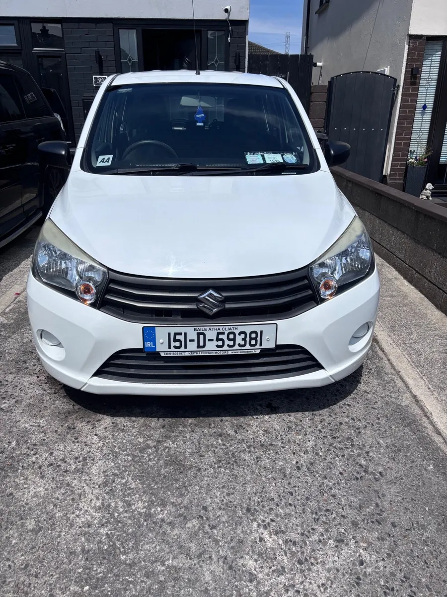 Suzuki Celerio 2015 - Image 1