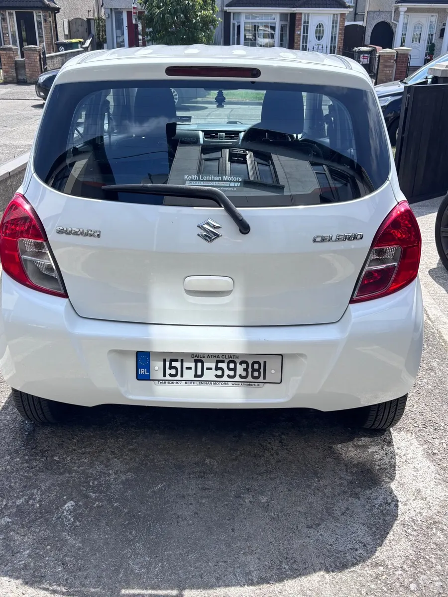 Suzuki Celerio 2015 - Image 2